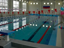 Спортивно-оздоровительный плавательный бассейн
