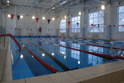 Спортивно-оздоровительный бассейн 25х11 м